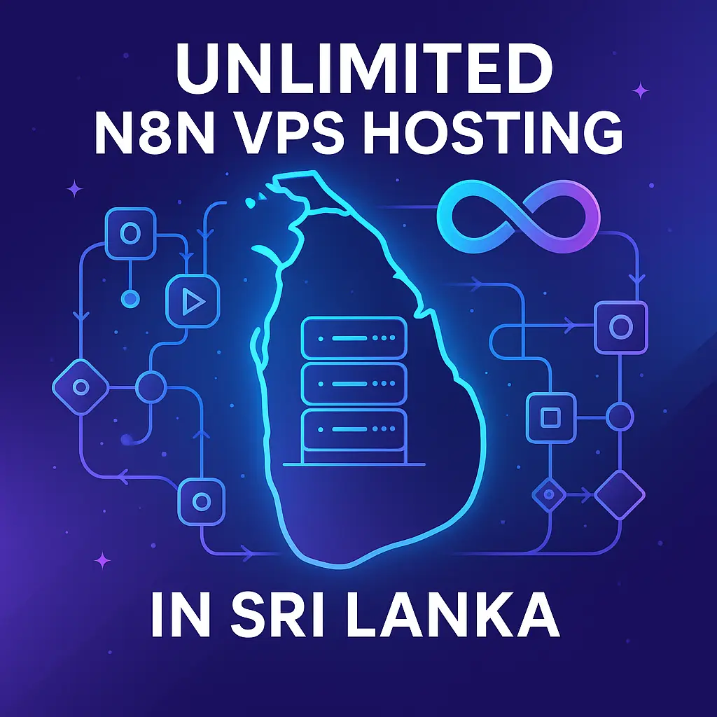 N8N Automation Node Diagram